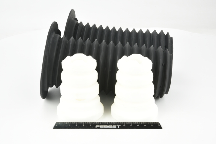 FEBEST BMSHB-F30F-KIT: Stofhoes, schokbreker Vooras