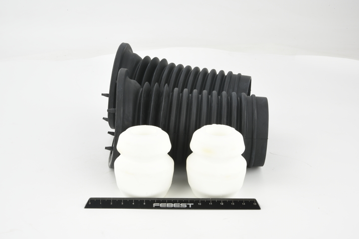 FEBEST CHSHB-T250F-KIT: Chit protectie praf, amortizor punte fata