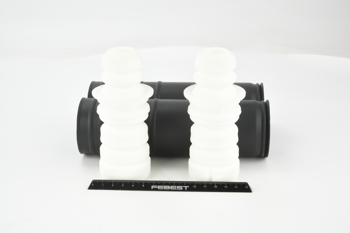 FEBEST CHSHB-T300R-KIT: Stofhoes, schokbreker Achteras