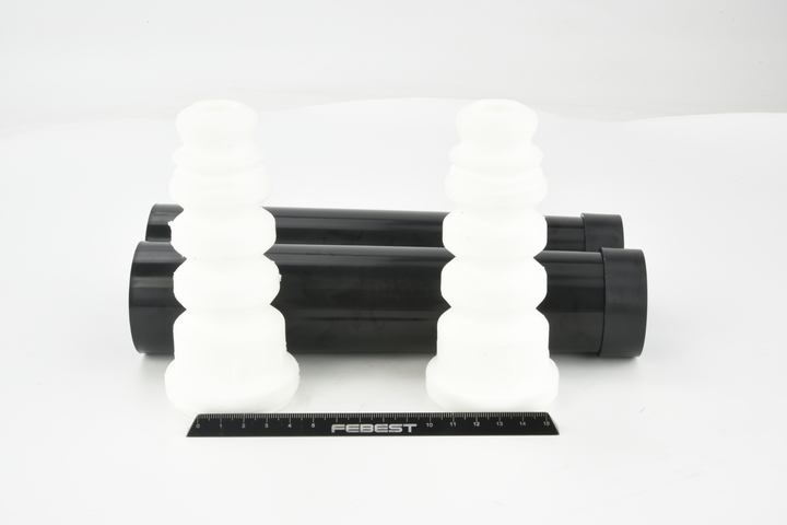 FEBEST FDSHB-KUGR-KIT: Stofhoes, schokbreker Achteras