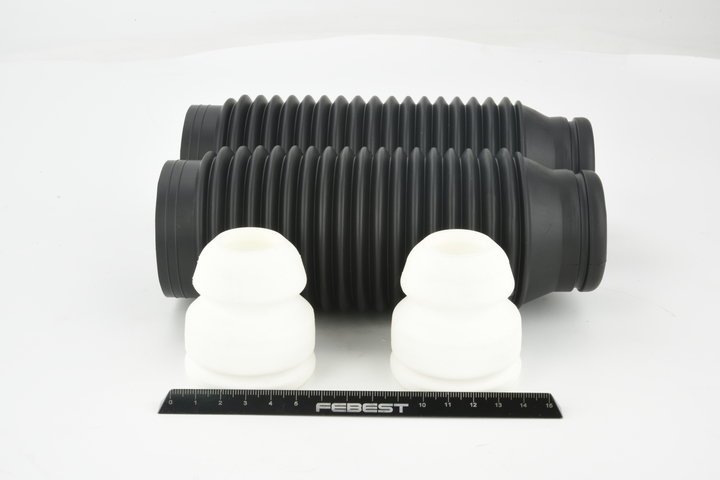 FEBEST HYSHB-IX20F-KIT: Stofhoes, schokbreker Vooras