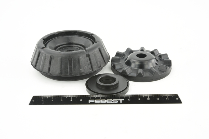 FEBEST HYSS-SOLF-KIT Iskunvaimentimen hela KIA RIO 3 (UB) 128 hv Bensiini/etanoli hinta