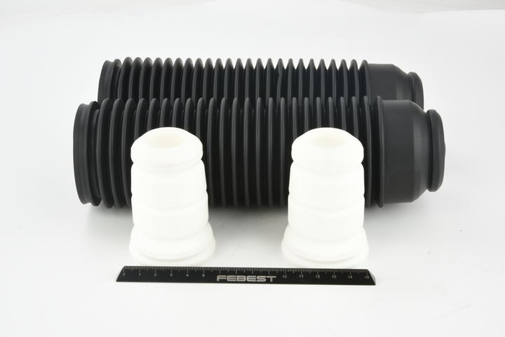 FEBEST SZSHB-RW415F-KIT: Chit protectie praf, amortizor punte fata