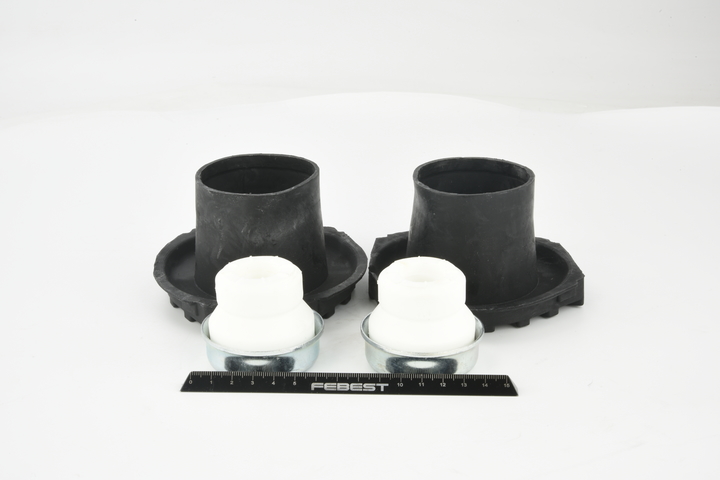 FEBEST TSHB-ADT250R-KIT: Chit protectie praf, amortizor puntea spate