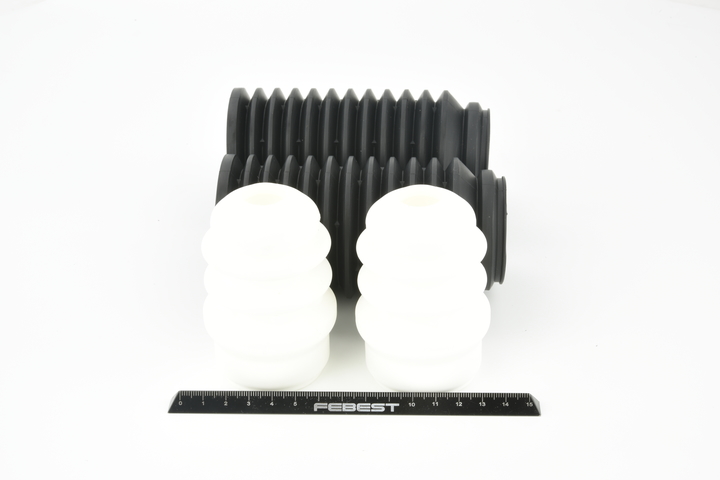 FEBEST VWSHB-B5F-KIT: Chit protectie praf, amortizor punte fata