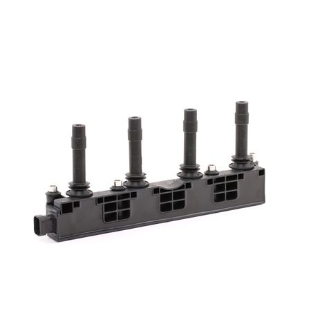 DELPHI CE10000-12B1: Bobina de encendido 12V, 6polos
