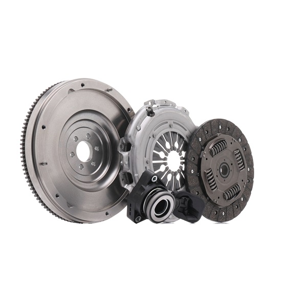 RYMEC SF1070054 Σετ συμπλέκτη FORD C-MAX (DM2) 90 PS Πετρέλαιο κόστος
