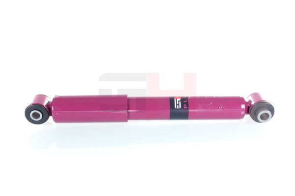 GH GH+303762: Schokdemper PRO Achteras, Achteras rechts, Achteras links, Oliedruk, Telescoop-schokdemper