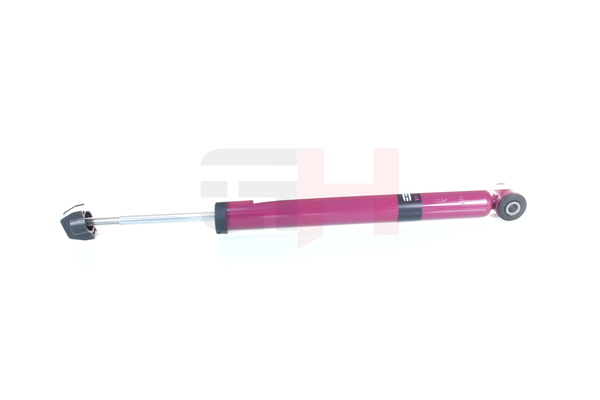 GH GH+331586: Amortizor PRO puntea spate, Axa spate dreapta, Axa spate stanga, presiune gas, Telescop - amortizor