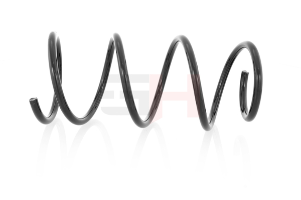 GH GH-201507: Fahrwerksfeder Vorderachse, Vorderachse rechts, Vorderachse links