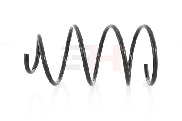 GH GH-202301: Arc spiral punte fata, Axa fata dreapta, Axa fata stanga