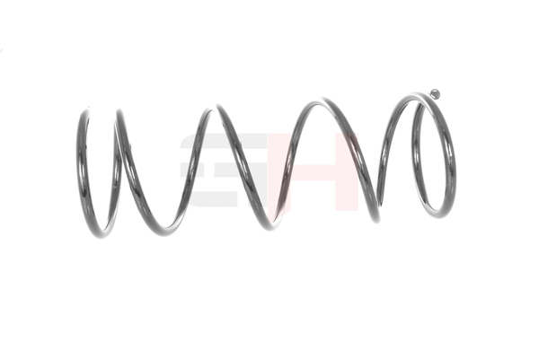 GH GH-202505: Arc spiral punte fata, Axa fata dreapta, Axa fata stanga
