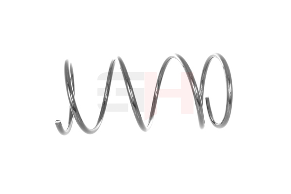 GH GH-203202: Arc spiral punte fata, Axa fata dreapta, Axa fata stanga