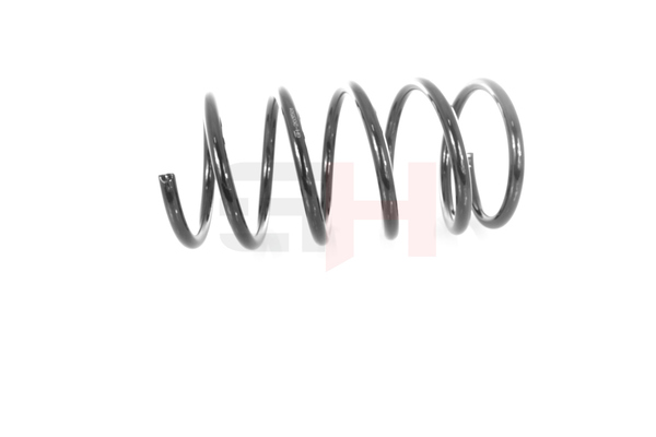 GH GH-203501: Arc spiral punte fata, Axa fata dreapta, Axa fata stanga