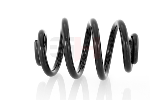 GH GH-221501: Fahrwerksfeder Hinterachse, Hinterachse rechts, Hinterachse links