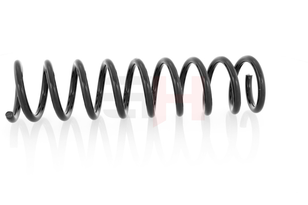 GH GH-221504: Fahrwerksfeder Hinterachse, Hinterachse rechts, Hinterachse links