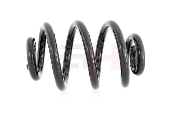 GH GH-221505: Fahrwerksfeder Hinterachse, Hinterachse rechts, Hinterachse links