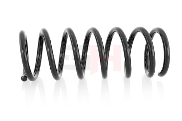 GH GH-222211: Fahrwerksfeder Hinterachse, Hinterachse rechts, Hinterachse links