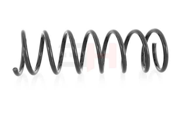 GH GH-223209: Fahrwerksfeder Hinterachse, Hinterachse rechts, Hinterachse links