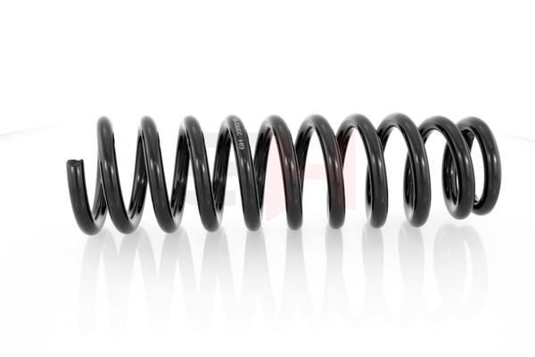 GH GH-223310: Fahrwerksfeder hinten, Hinterachse rechts, Hinterachse links