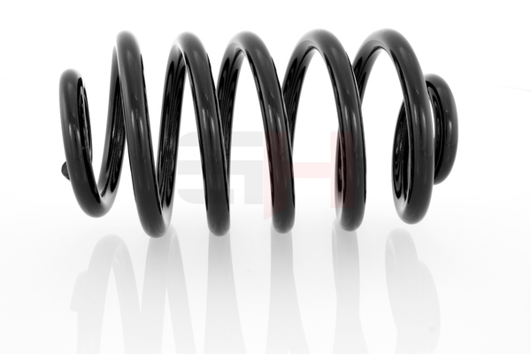 GH GH-223607: Fahrwerksfeder Hinterachse, Hinterachse rechts, Hinterachse links