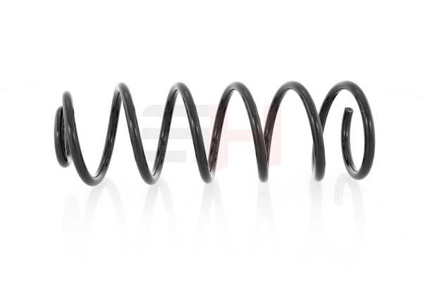 GH GH-223610: Fahrwerksfeder Hinterachse, Hinterachse rechts, Hinterachse links