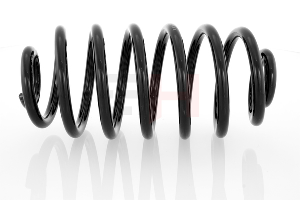 GH GH-223614: Fahrwerksfeder hinten, hinten rechts, hinten links