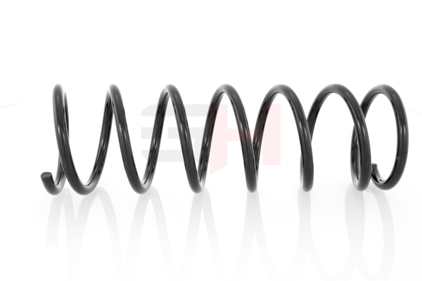 GH GH-223624: Fahrwerksfeder Hinterachse, Hinterachse rechts, Hinterachse links