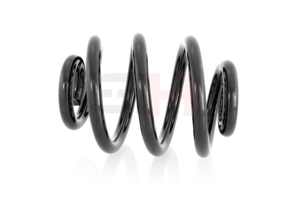 GH GH-224706: Fahrwerksfeder Hinterachse, Hinterachse rechts, Hinterachse links