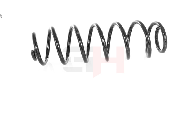 GH GH-224739: Fahrwerksfeder Hinterachse, Hinterachse rechts, Hinterachse links