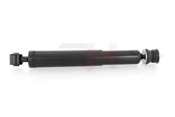 GH GH-303606: Amortizor puntea spate, Axa spate dreapta, Axa spate stanga, presiune ulei, Telescop - amortizor
