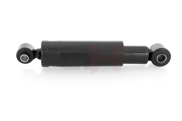 GH GH-303686: Schokdemper Achteras, Achteras rechts, Achteras links, Oliedruk, Telescoop-schokdemper
