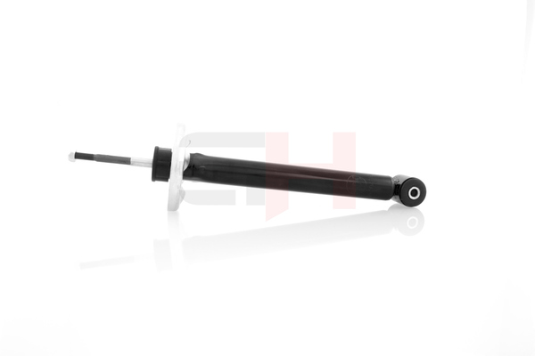GH GH-304719: Αμορτισέρ Πίσω άξονας, Πίσω άξονας δεξιά, Πίσω άξονας αριστερά, Πίεση λαδιού, Αποσβεστήρας με ελατήριο