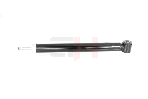 GH GH-309915: Schokdemper Achteras, Achteras rechts, Achteras links, Oliedruk, Telescoop-schokdemper