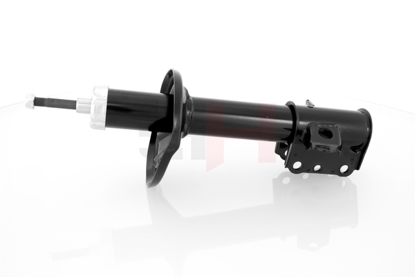GH GH-323281V: Stoßdämpfer Hinterachse, Hinterachse links, Öldruck, Teleskop-Stoßdämpfer