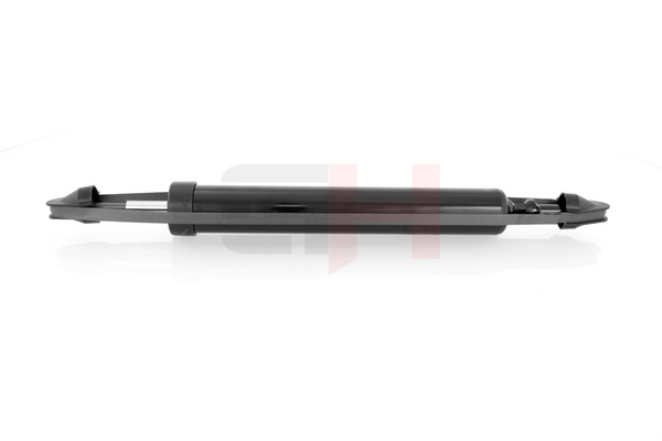 GH GH-331503: Amortiguador Eje trasero, Eje trasero, derecha, Eje trasero izquierda, Presión de gas, Amortiguador telescópico