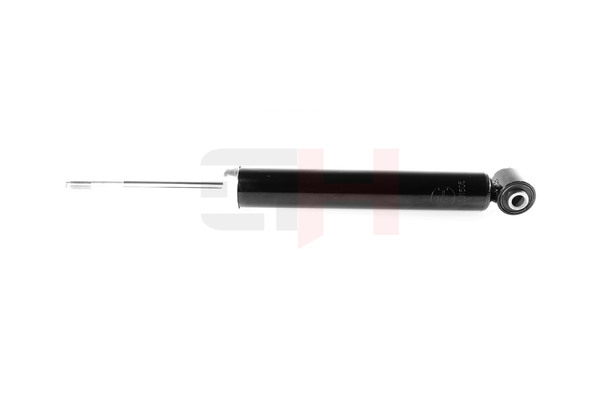 GH GH-331505: Stoßdämpfer Hinterachse, Hinterachse rechts, Hinterachse links, Gasdruck, Teleskop-Stoßdämpfer
