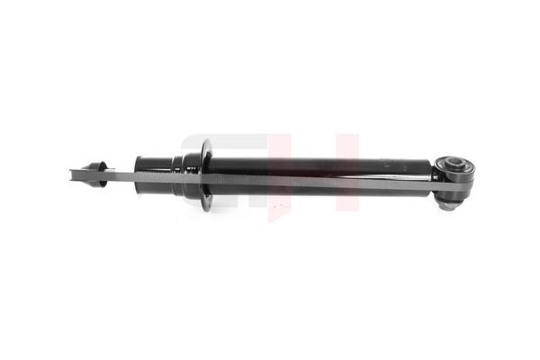 GH GH-331518: Stoßdämpfer Hinterachse, Hinterachse rechts, Hinterachse links, Gasdruck, federtragender Dämpfer