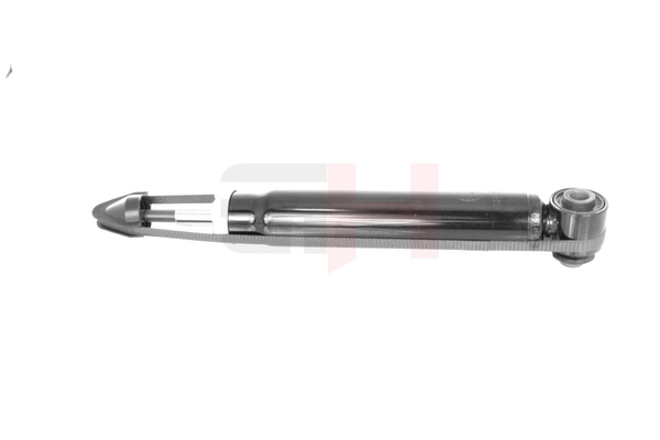 GH GH-331561: Stoßdämpfer Hinterachse, Hinterachse rechts, Hinterachse links, Gasdruck, Teleskop-Stoßdämpfer