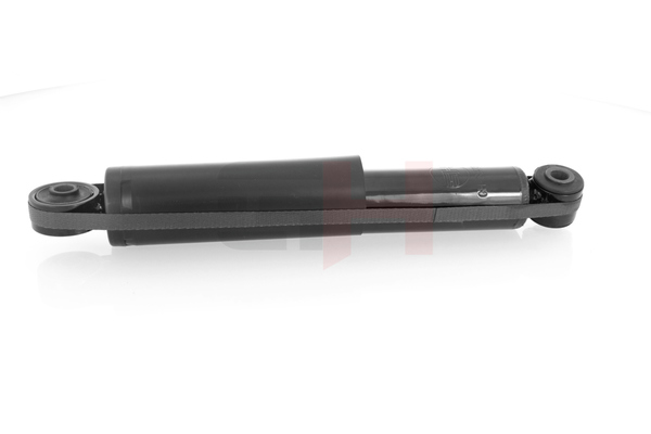 GH GH-332397: Schokdemper Achteras, Achteras rechts, Achteras links, Gasdruk, Telescoop-schokdemper