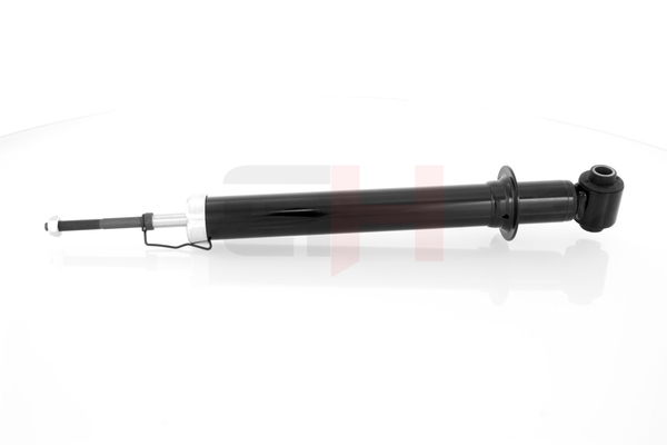 GH GH-333610: Schokdemper Achteras, Achteras rechts, Achteras links, Gasdruk, Telescoop-schokdemper