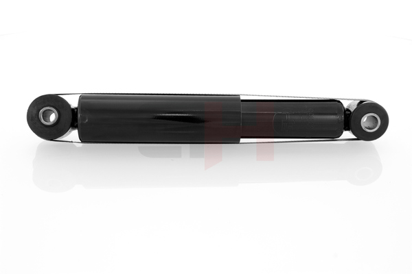 GH GH-333657: Schokdemper Achteras, Achteras rechts, Achteras links, Gasdruk, Telescoop-schokdemper