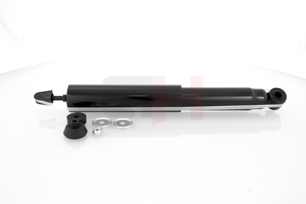 GH GH-333660: Αμορτισέρ Πίσω άξονας, Πίσω άξονας δεξιά, Πίσω άξονας αριστερά, Πίεση γκαζιού, Τηλεσκοπικό αμορτισέρ