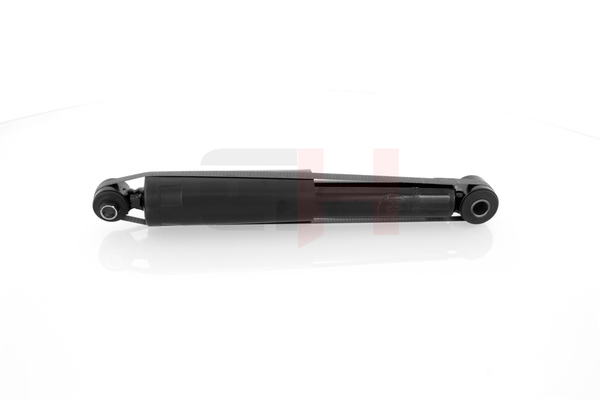 GH GH-333686: Schokdemper Achteras, Achteras rechts, Achteras links, Gasdruk, Telescoop-schokdemper