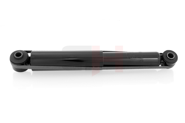 GH GH-333911: Schokdemper Achteras, Achteras rechts, Achteras links, Gasdruk, Telescoop-schokdemper