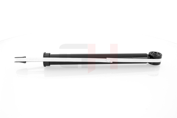 GH GH-334325: Schokdemper Achteras, Achteras rechts, Achteras links, Gasdruk, Telescoop-schokdemper