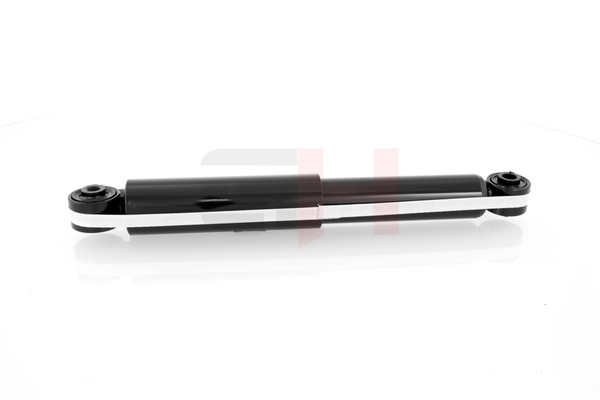 GH GH-334705: Schokdemper Achteras, Achteras rechts, Achteras links, Gasdruk, Telescoop-schokdemper
