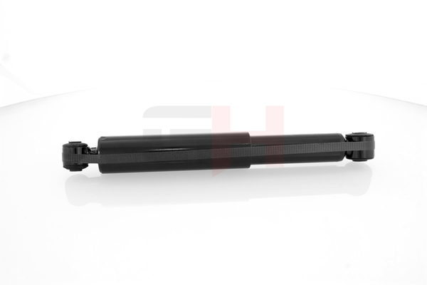 GH GH-334779: Schokdemper Achteras, Achteras rechts, Achteras links, Gasdruk, Telescoop-schokdemper