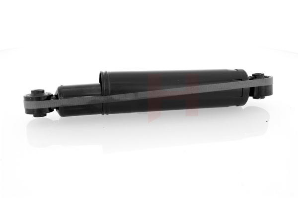 GH GH-335055: Amortiguador Eje trasero, Eje trasero, derecha, Eje trasero izquierda, Presión de gas, Amortiguador telescópico