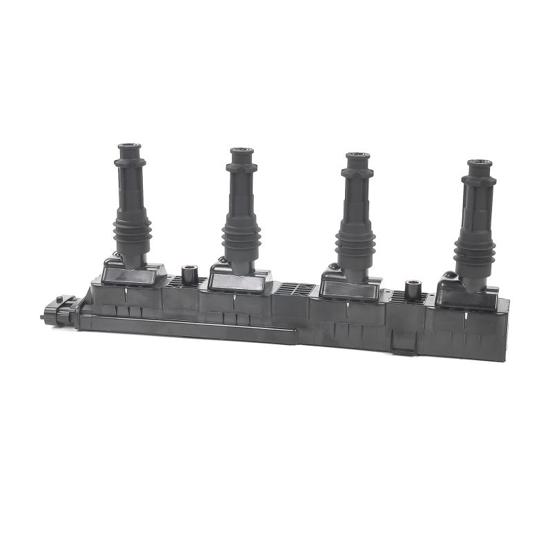 DELPHI GN10204-12B1: Zapalovací cívka 12V, 6pólová